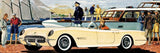 America's Sports Car - 750 Piece Jigsaw Puzzle