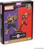 Marvel Avengers Jigsaw Duel