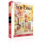 Parkside Pages - 1000 Piece Jigsaw Puzzle