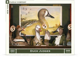 Duck Judges - 1000 Piece Jigsaw Puzzle