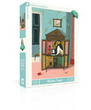 The New Tenant - 750 Piece Jigsaw Puzzle