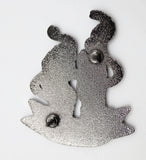 Banner Class Pin - Monk