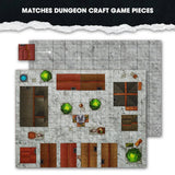 BattleMap – City Battle Map for DnD