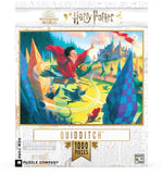 Quidditch - 1000 Piece Jigsaw Puzzle