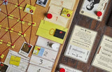 Watergate: Base Game / 30 minutes / 2 Players