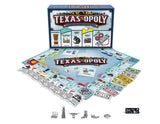Texas-Opoly (state) Board Game
