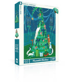 Maximalist Christmas - 1000 Piece Jigsaw Puzzle