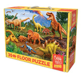 Dinos (35pc) Floor Puzzle - Ages 3+