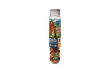 Bigfoot Country - Sasquatch Yeti Camping Wilderness Puzzle