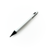 Pencil Dice: White