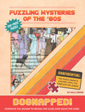 Mysteries of the 80s Dognapped! 500-Piece Puzzle
