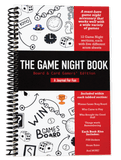 The Game Night Book - Second Edition & Free display box