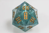 55MM Tidal Wave Sharp Edge Die