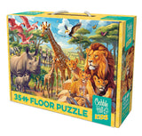 African Plains (35pc) Floor Puzzle - Ages 3+