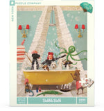 Bubble Bath - 1000 Piece Jigsaw Puzzle