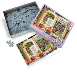 Once Upon a Time Alice in Wonderland 100pc CobbleHill Puzzle