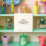 TABLETOPICS GIRLS NIGHT OUT - Conversation Starter Q's