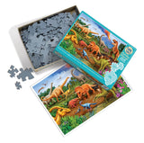 Dinos (Family) 350pc puzzle