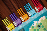 Irish Gauge: Base Game / 60 minutes / 3 - 5 Players
