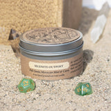 Selenite Outpost 6oz Candle: Discounted 4-Pack