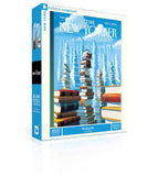 Bookopolis - 1000 Piece Jigsaw Puzzle