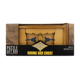 Viking Sea Chest - Puzzle Gift Box