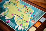 Irish Gauge: Base Game / 60 minutes / 3 - 5 Players
