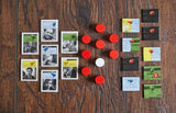 Watergate: Base Game / 30 minutes / 2 Players