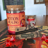 Healing Potion 10oz Candle: Discounted Crate