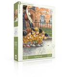 Inch by Inch - 500 Piece Jigsaw Puzzle