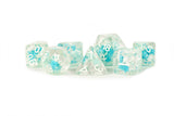 NEW 13 Inclusion Dice Resin: Penguin, Koala, Dinosaur: Love