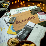 Escape Room | Puzzle Game | Board Game | The Scandal