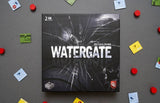 Watergate: Base Game / 30 minutes / 2 Players