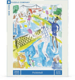 Pickleball - 500 Piece Jigsaw Puzzle