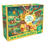 Bear and Friends (35pc) Floor Puzzle - Ages 3+
