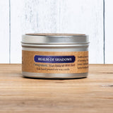 Realm of Shadows 6oz Candle: Single