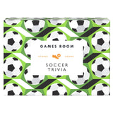 Soccer Trivia