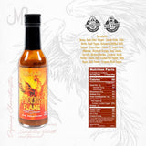 Mythical Meats® Hot Sauces - Case of 6: Yeti Frostburn Hot Sauce 5oz