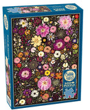 Flower Press: Little Hollow & Red Daisy 500pc puzzle