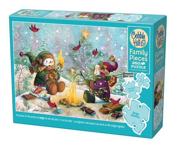 S'more Fun (Family) 350pc puzzle