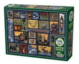 Woodcraft 1000pc puzzle