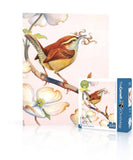 Carolina Wren Mini - 100 Piece Mini Puzzle
