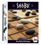 SHOBU: Beautiful, Challenging, Aesthetic, Abstract Game