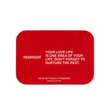 We’re Not Really Strangers: Breakup Kit