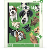 Summer Treat - 500 Piece Jigsaw Puzzle