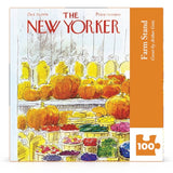 Farm Stand Mini - 100 Piece Mini Puzzle