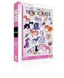 Doggies - 750 Piece Jigsaw Puzzle
