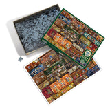 Luggage 1000pc puzzle