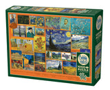 Van Gogh 1000-Piece Puzzle
