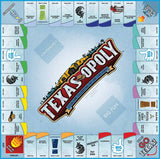 Texas-Opoly (state) Board Game